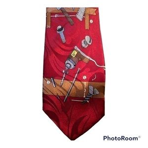 Mens Tie. 100% Handmade Silk Tie.